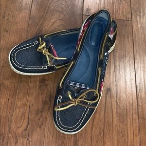 Sperry Topsliders
